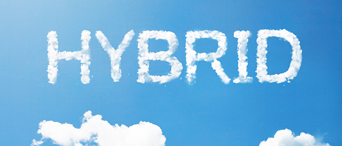 Why hybrid IT is the new reality